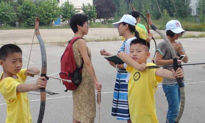 杭州科技夏令營