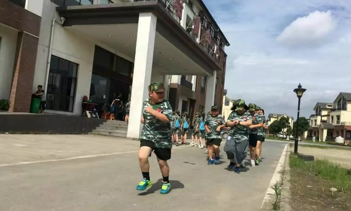杭州減肥夏令營(yíng)