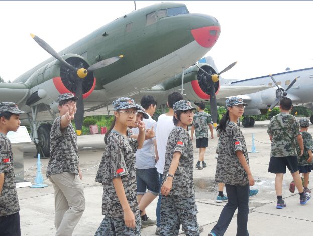 杭州夏令營有哪些
