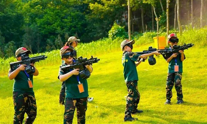 杭州青少年軍事夏令營(yíng)哪家好