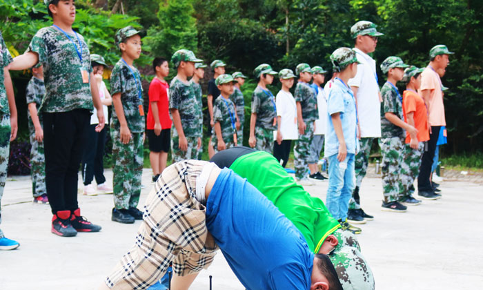 杭州青少年夏令營(yíng)排名大全