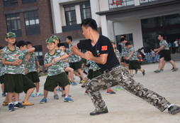 杭州軍事拓展夏令營能讓孩子真正學(xué)到什么？