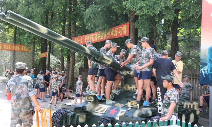 杭州出發(fā)夏令營好嗎？