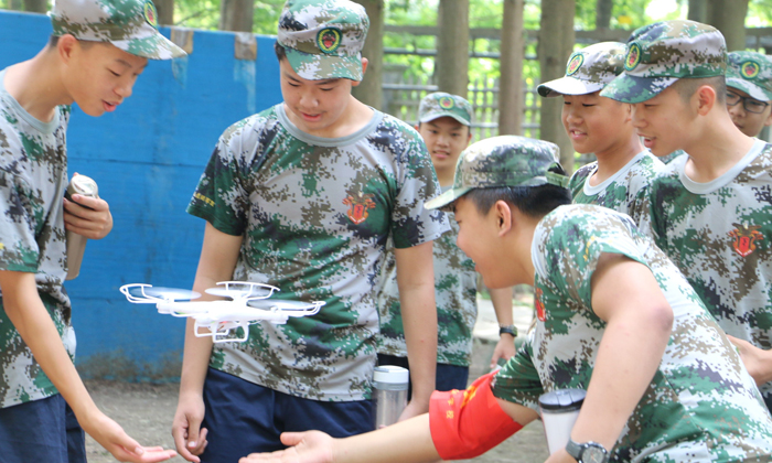 杭州市軍事夏令營有哪些優(yōu)勢？