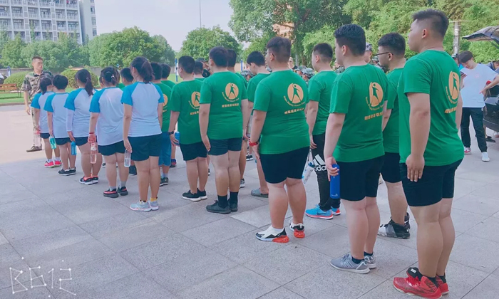杭州青少年減肥夏令營幫孩子重新找回自信
