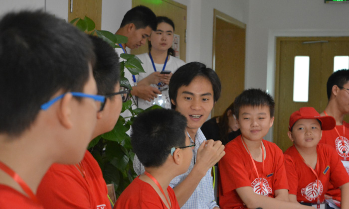 杭州暑假夏令營讓孩子學會獨立生存技能