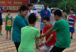 參加杭州高中生夏令營緩解孩子的高考壓力