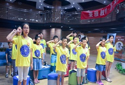 杭州少年演講口才訓練營哪里好？