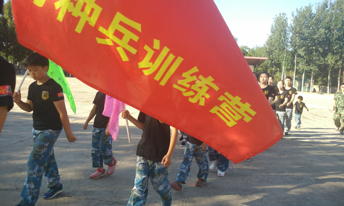 杭州夏令營