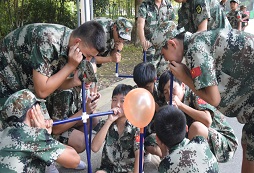 杭州軍事夏令營管理嚴(yán)格嗎？