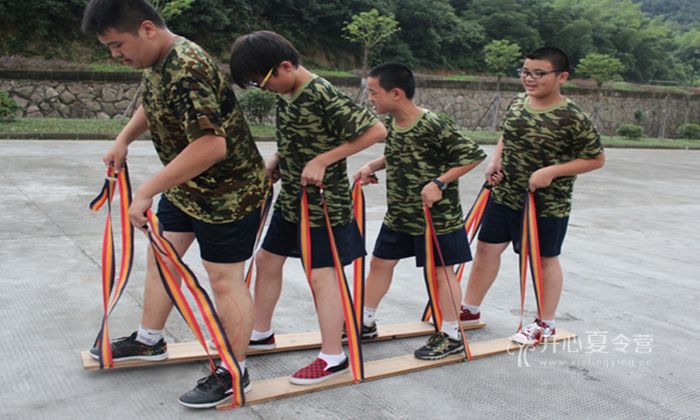 杭州軍事夏令營