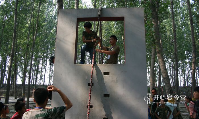 杭州軍事夏令營