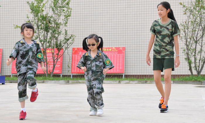 2024杭州軍事夏令營哪里好？