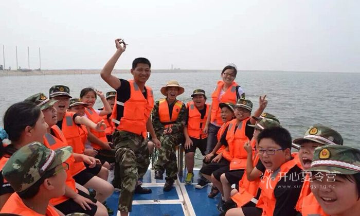 杭州軍事夏令營