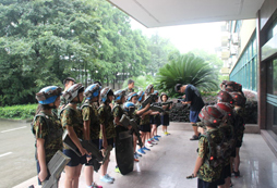 讓孩子參加杭州軍事夏令營(yíng)的意義