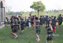 參加杭州拓展夏令營的意義是什么