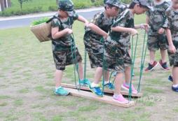 杭州軍事夏令營的課程有什么特色