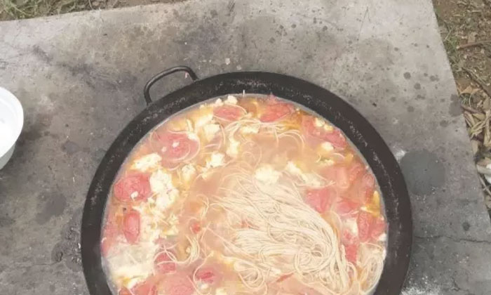 杭州夏令營(yíng)自己做飯