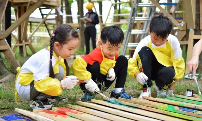杭州小學生研學夏令營有哪些