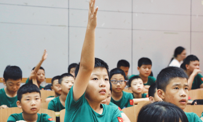杭州小學生夏令營哪個機構(gòu)好