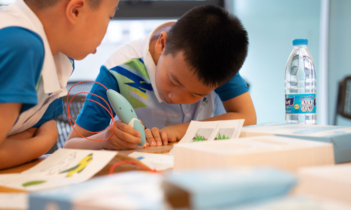 杭州小學生夏令營哪家好