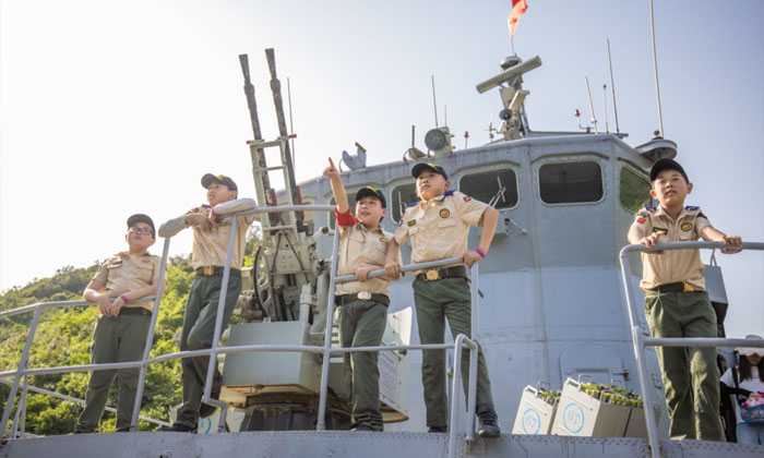 杭州小學生夏令營在哪里