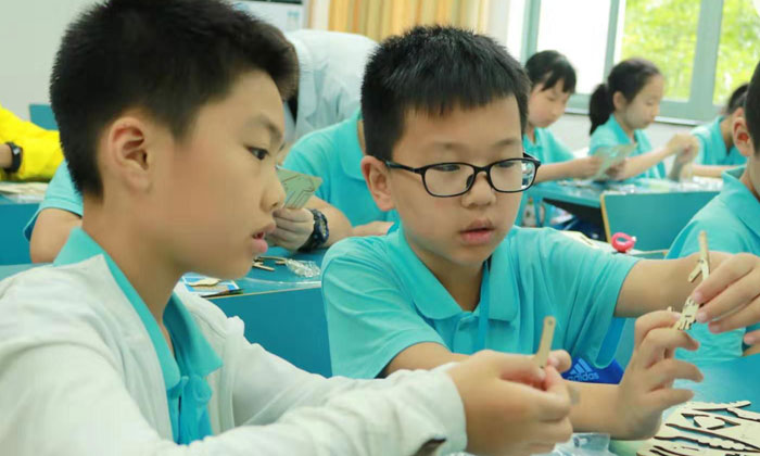 杭州小學(xué)生夏令營價格