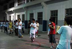 杭州學能夏令營針對孩子的能力提升