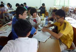 學能夏令營增強學生學習情趣