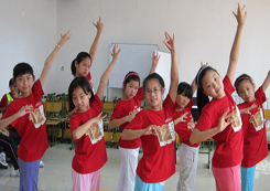有只能女孩可以參加的杭州兒童夏令營嗎？