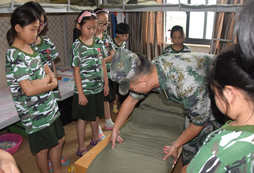 杭州中學(xué)生國學(xué)夏令營哪家好