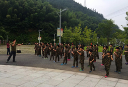 杭州軍訓(xùn)夏令營蕭山課程怎么樣？