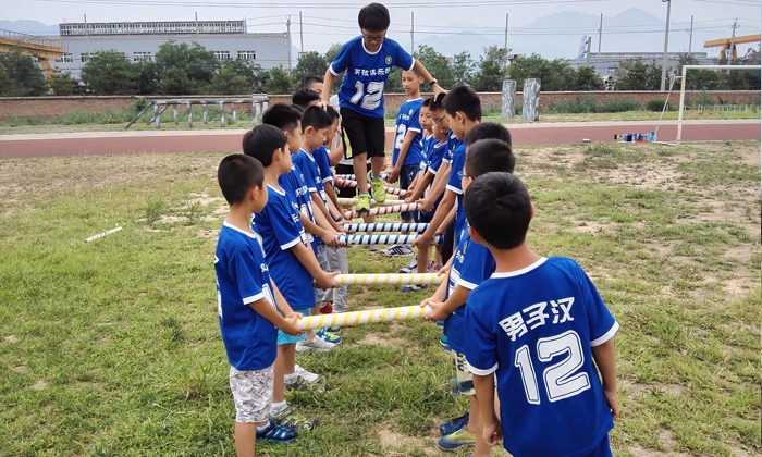 杭州小學(xué)生夏令營(yíng)