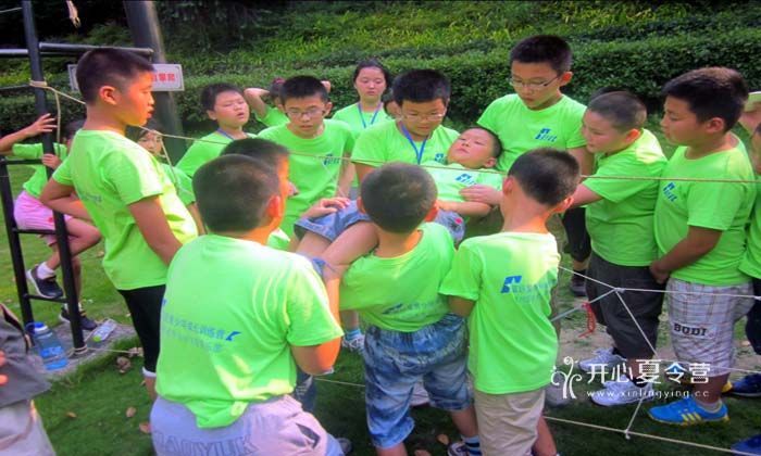 杭州有培養(yǎng)孩子領(lǐng)導(dǎo)才能的夏令營嗎？