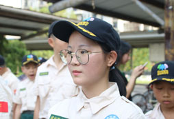 蕭山區(qū)附近哪里有小學(xué)生報(bào)名參加的軍事夏令營(yíng)？