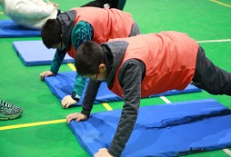 杭州體育夏令營讓孩子得到全面的鍛煉