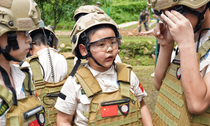 杭州中學(xué)生夏令營排名