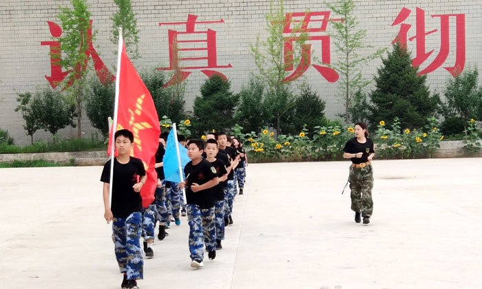 習(xí)慣養(yǎng)成夏令營有哪些