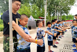 小學(xué)生習(xí)慣養(yǎng)成夏令營有哪些，六大城市活動介紹