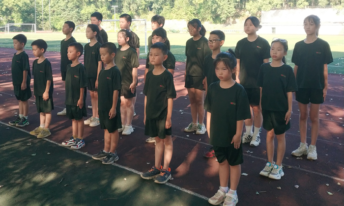 小學生習慣養(yǎng)成夏令營一般多少錢一個月