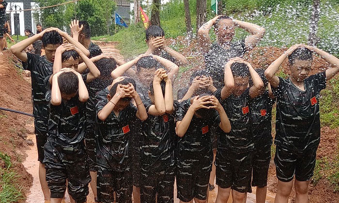 習(xí)慣養(yǎng)成夏令營(yíng)品牌排行榜