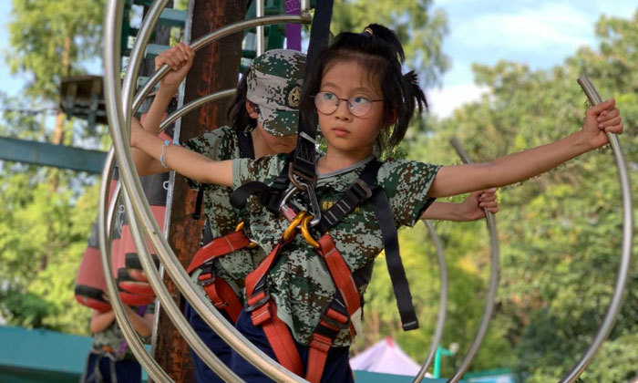 習(xí)慣養(yǎng)成夏令營好嗎