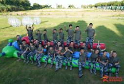 河北暑期軍事夏令營排行榜