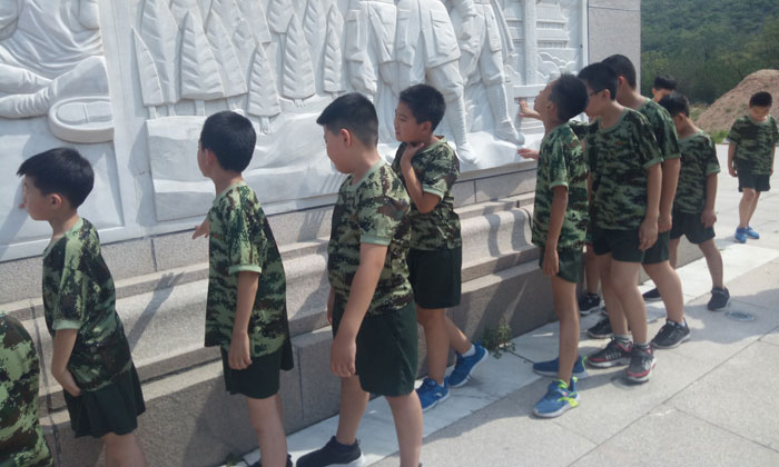 河北軍事夏令營口碑