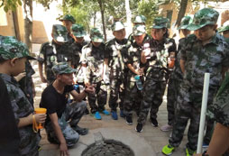 河北軍事夏令營能提升孩子的哪些方面？