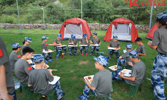 河北軍訓(xùn)夏令營(yíng)排行