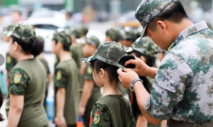 河北軍訓(xùn)夏令營有哪些