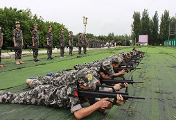 邯鄲市附近哪個軍事化夏令營好些？