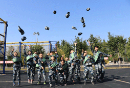 河北軍事夏令營的課程體系有些什么
