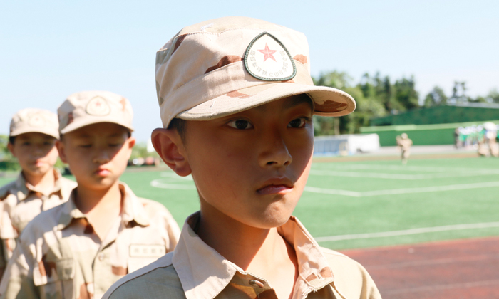 河北軍事夏令營價格